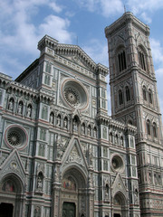 Fototapeta premium duomo
