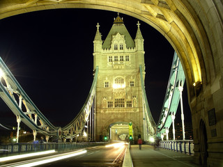 tower bridge, london