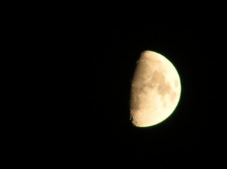 demi-lune