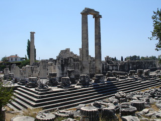 apollo temple