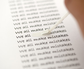 we all make mistakes 2