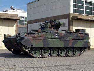schützenpanzer marder
