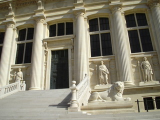 palais de justice