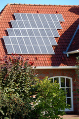 photovoltaik an wohnhaus