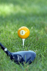 club de golf