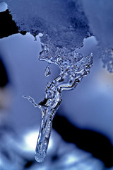 blue melt down