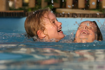 vive la piscine !