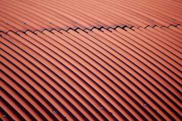 hintergrund wellblech