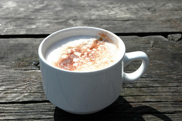 cappuccino