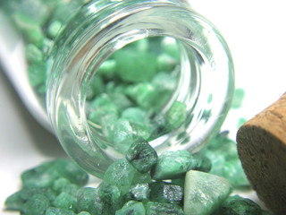 emeralds & glass 2