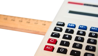 calculate and rule