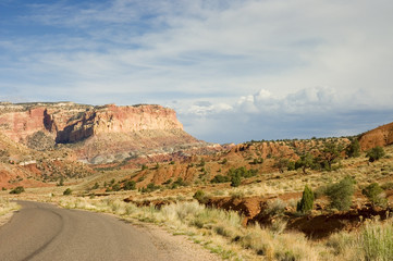  Capitol Reef National park, Utah