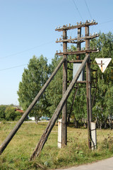 electricity transmission