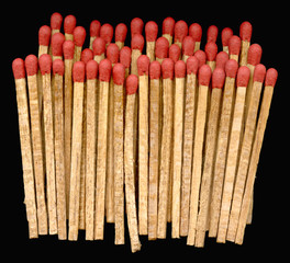 matches