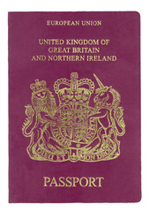 uk passport