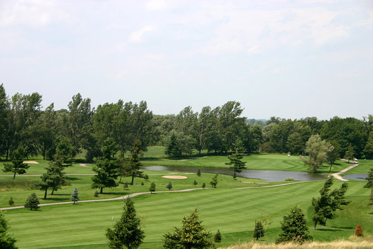 fairways
