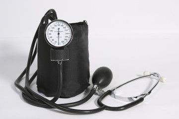 sphygmomanometer.