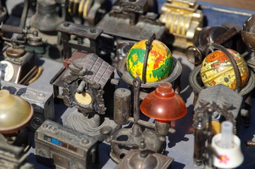 antiques in jerusalem east market