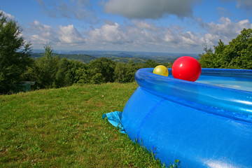 view pool