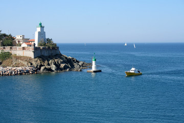port