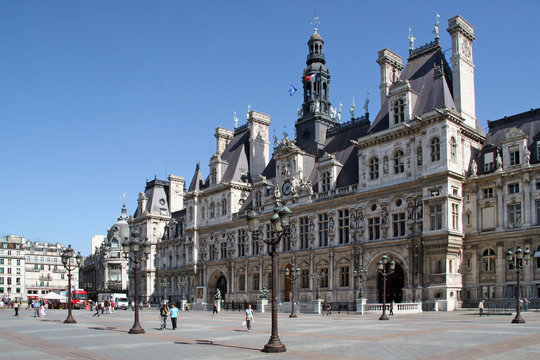 mairie de paris
