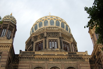 synagoge in berlin