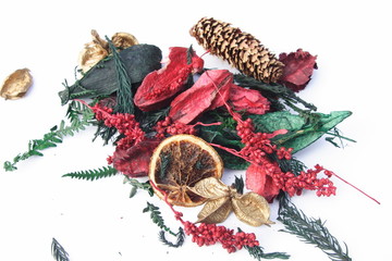 christmas pot pourri