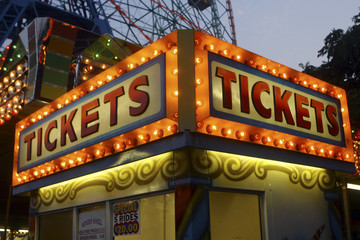 tickets