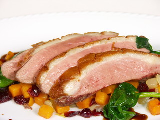 peking duck breast