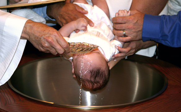 baptism
