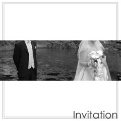 invitation au mariage