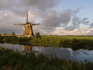 dutch windmil