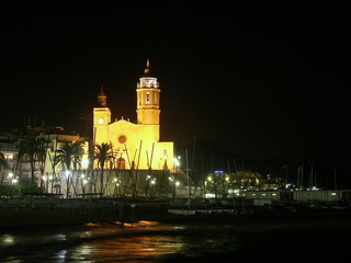 eglise espagnole