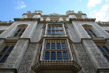 Foto op Plexiglas kings college london detail © Stephen Finn