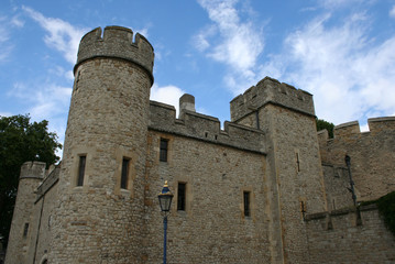 Fototapeta na wymiar tower of london szczegóły