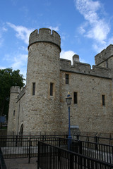 Fototapeta na wymiar tower of london detail