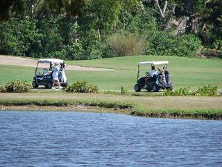 Fototapeta premium on the course 3