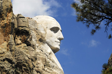 mount rushmore