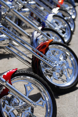 custom motorcyles