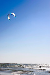 getting the sky