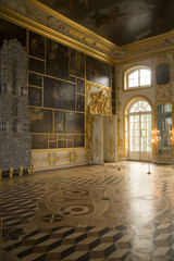 palace interior - russia