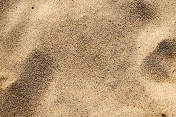 sand texture #3 - obrazy, fototapety, plakaty