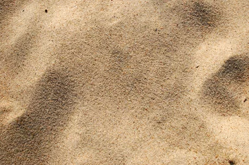 Foto op Plexiglas sand texture  3 © Adam Borkowski