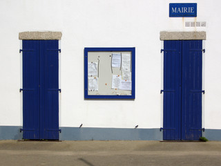 mairie