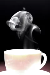 Rolgordijnen coffee aroma © dnz
