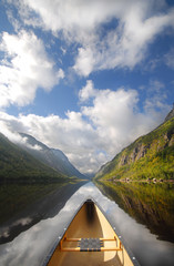 canoe ride