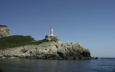Fototapeta na wymiar lighthouse.