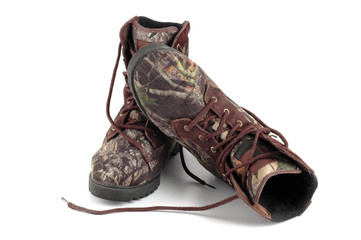 work boots