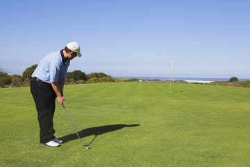 Fototapeta premium golf #26