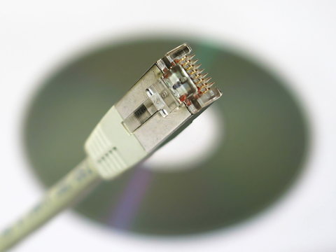 ethernet cable advantage vs cd medium